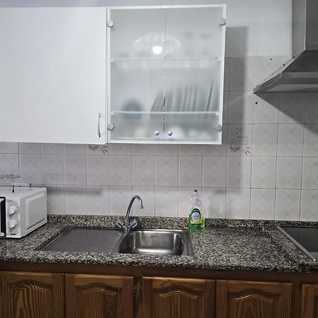 Apartamentos Los Volcanes Фуэнкальенте-де-ла-Пальма Экстерьер фото