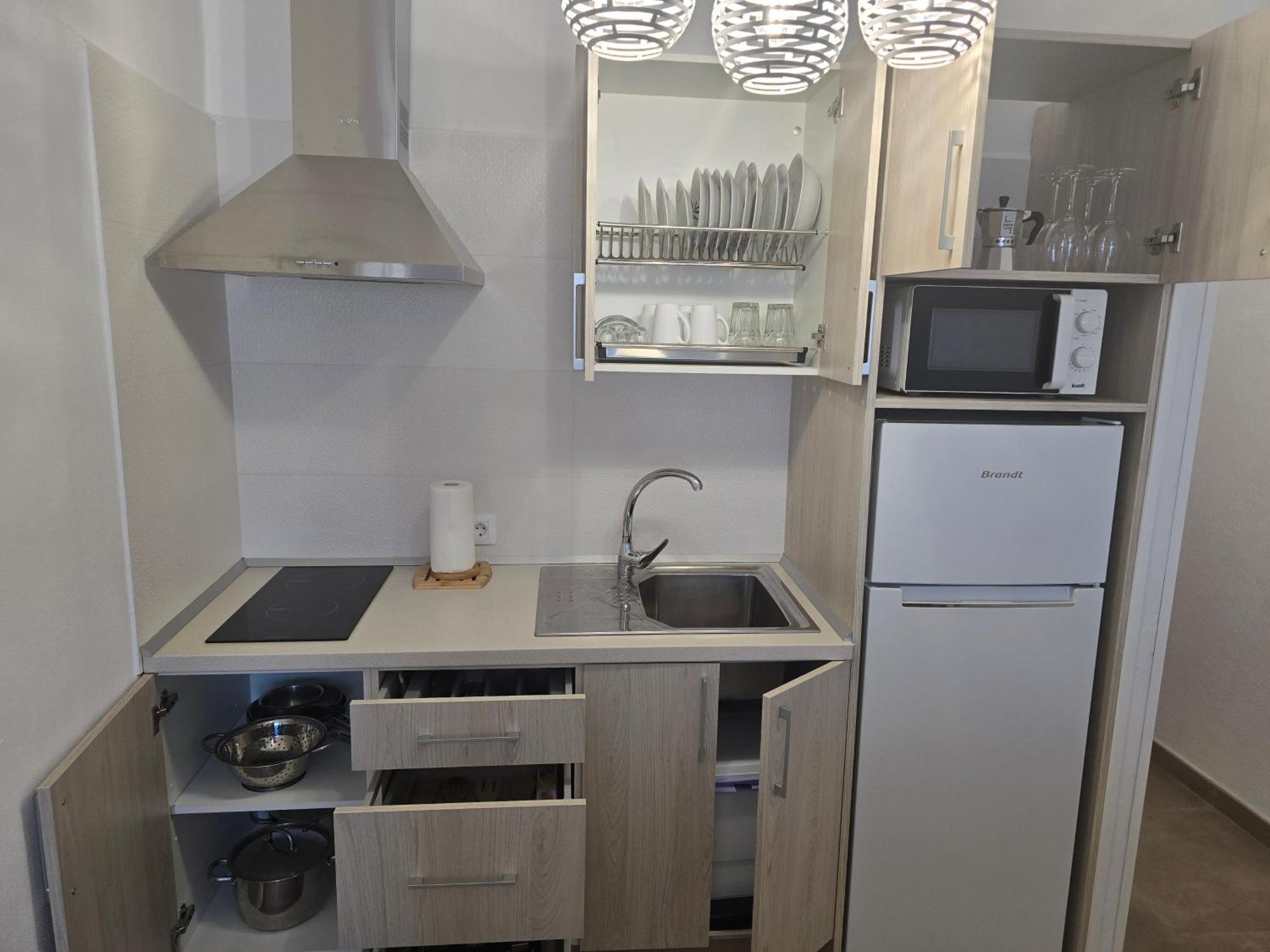 Apartamentos Los Volcanes Фуэнкальенте-де-ла-Пальма Экстерьер фото