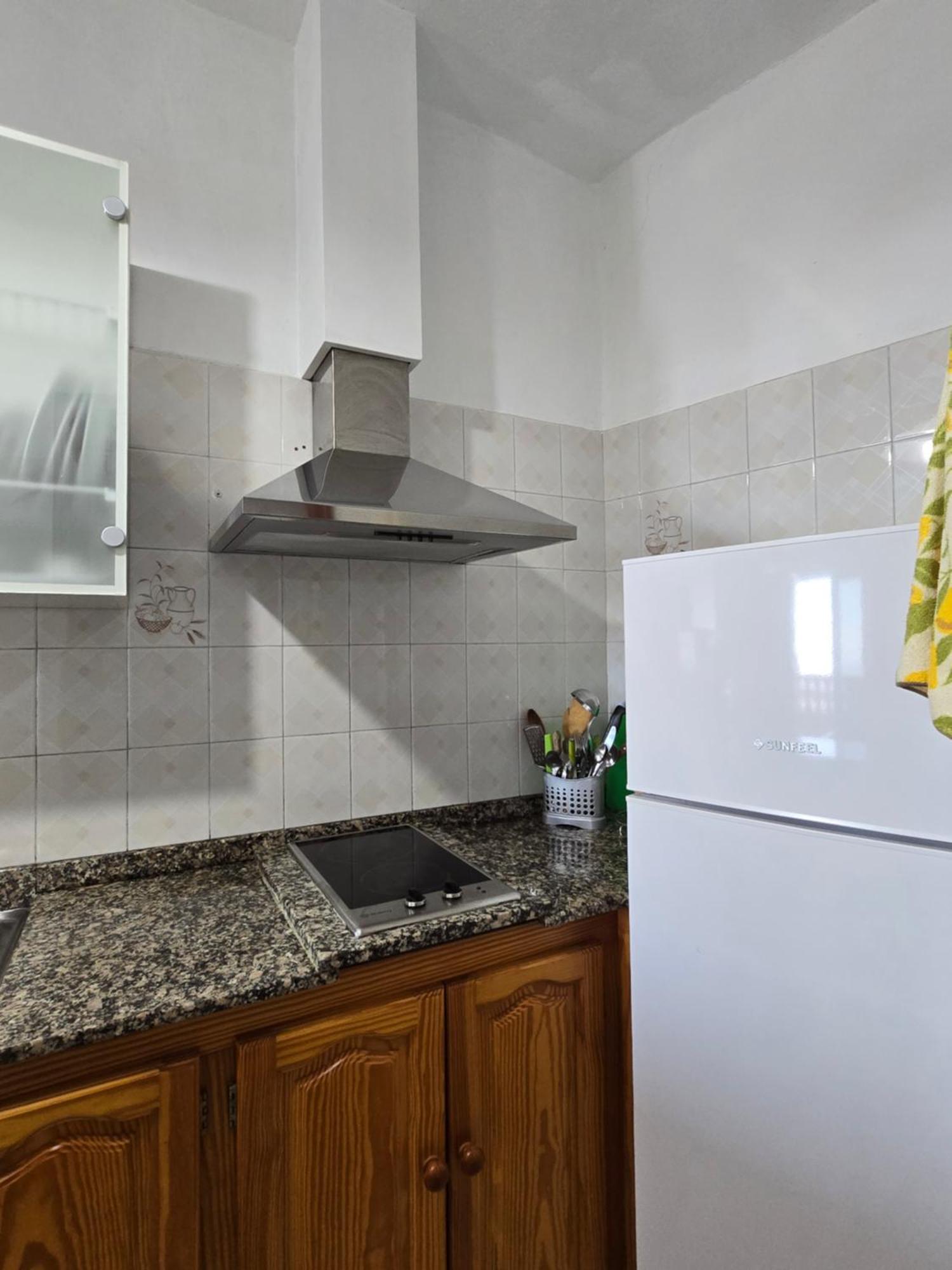 Apartamentos Los Volcanes Фуэнкальенте-де-ла-Пальма Экстерьер фото