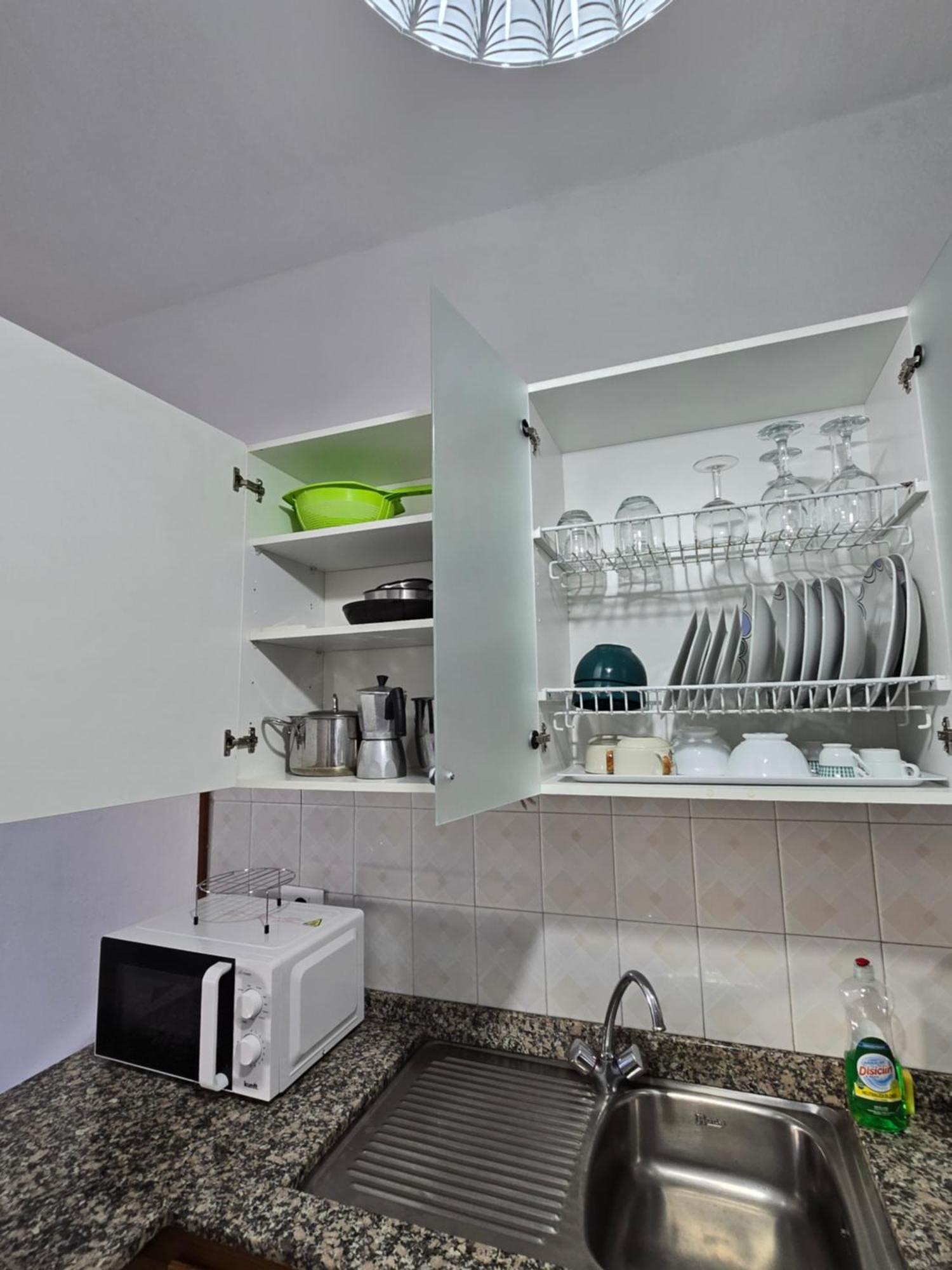 Apartamentos Los Volcanes Фуэнкальенте-де-ла-Пальма Экстерьер фото