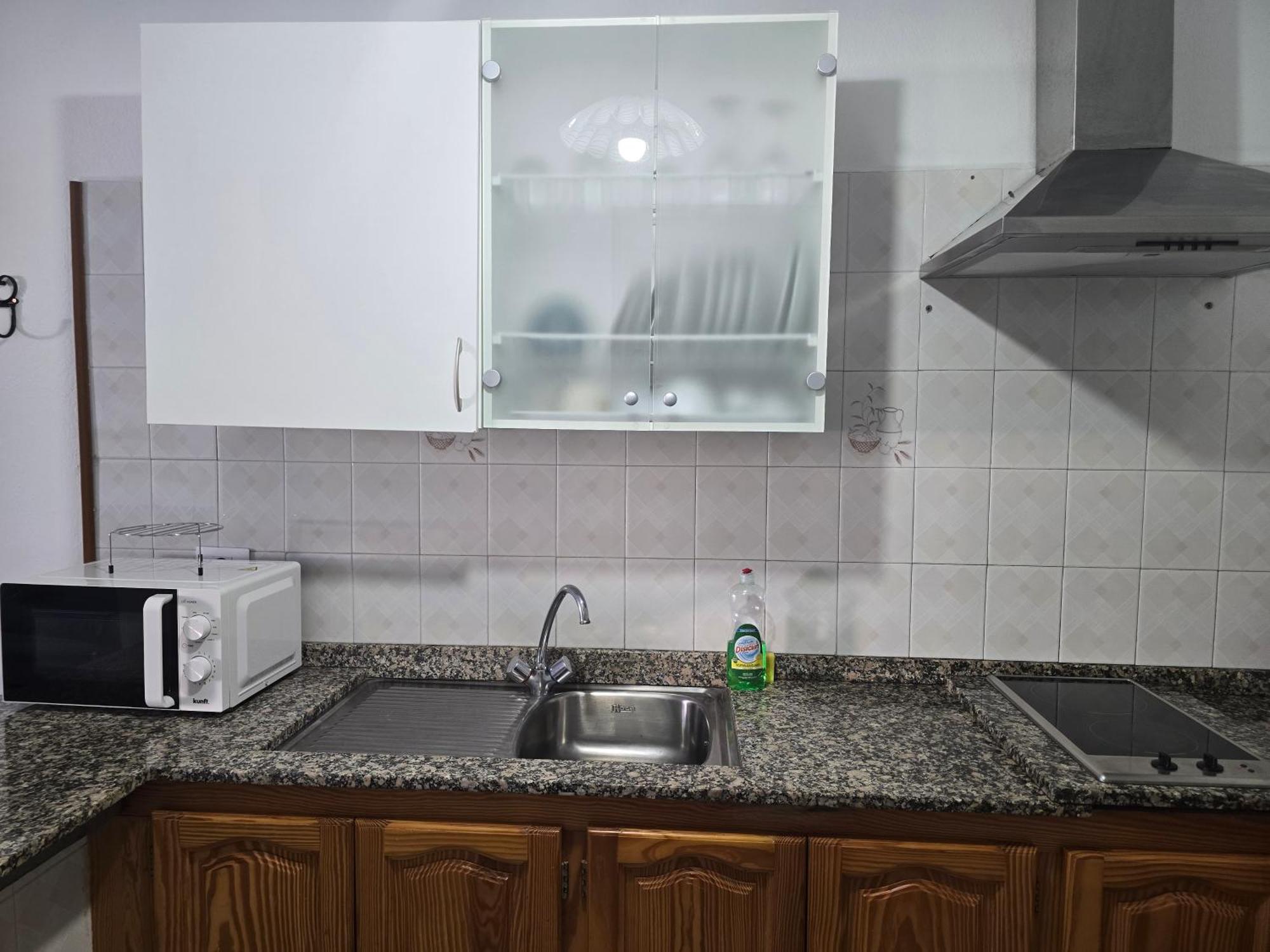 Apartamentos Los Volcanes Фуэнкальенте-де-ла-Пальма Экстерьер фото