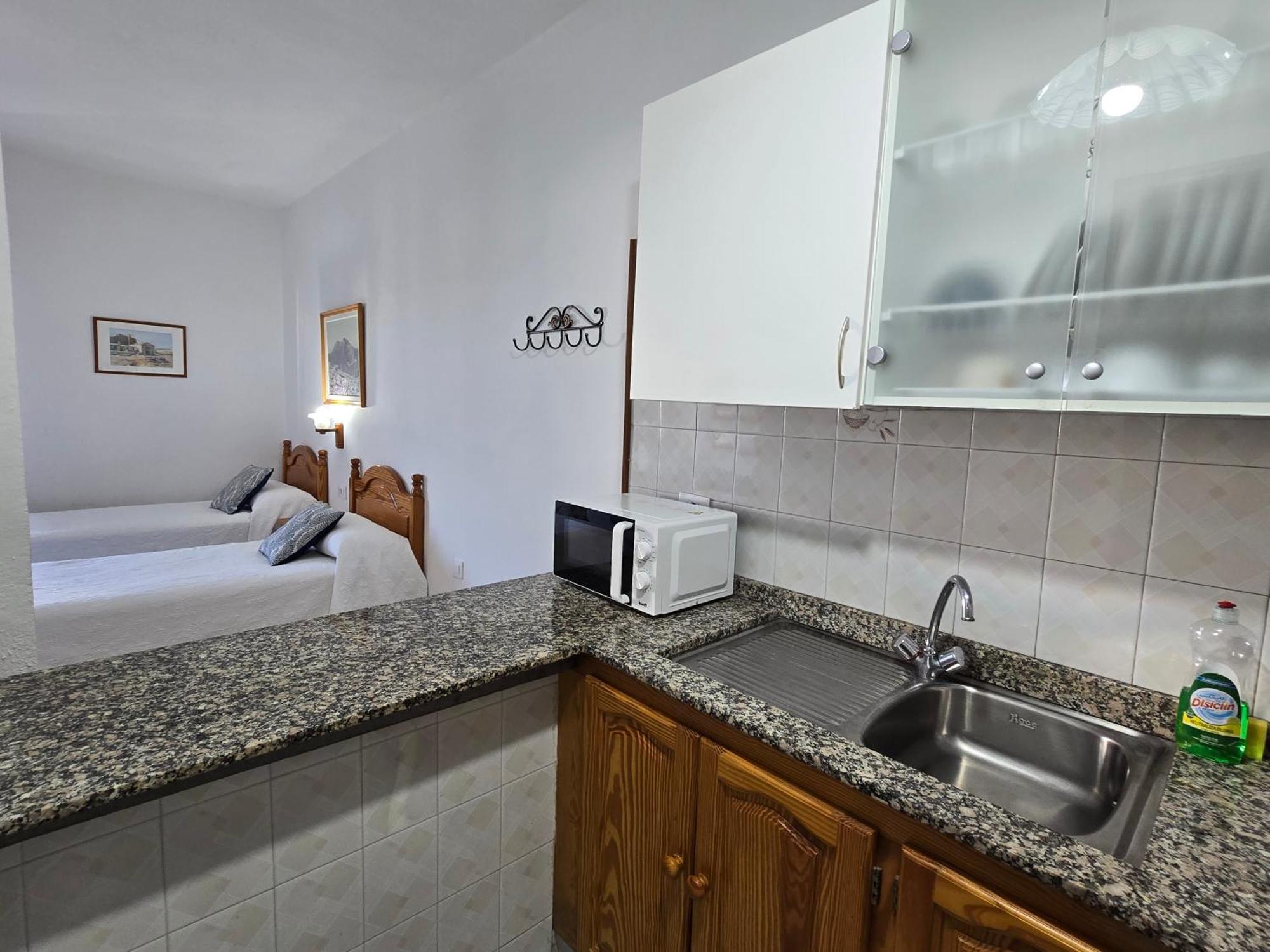 Apartamentos Los Volcanes Фуэнкальенте-де-ла-Пальма Экстерьер фото