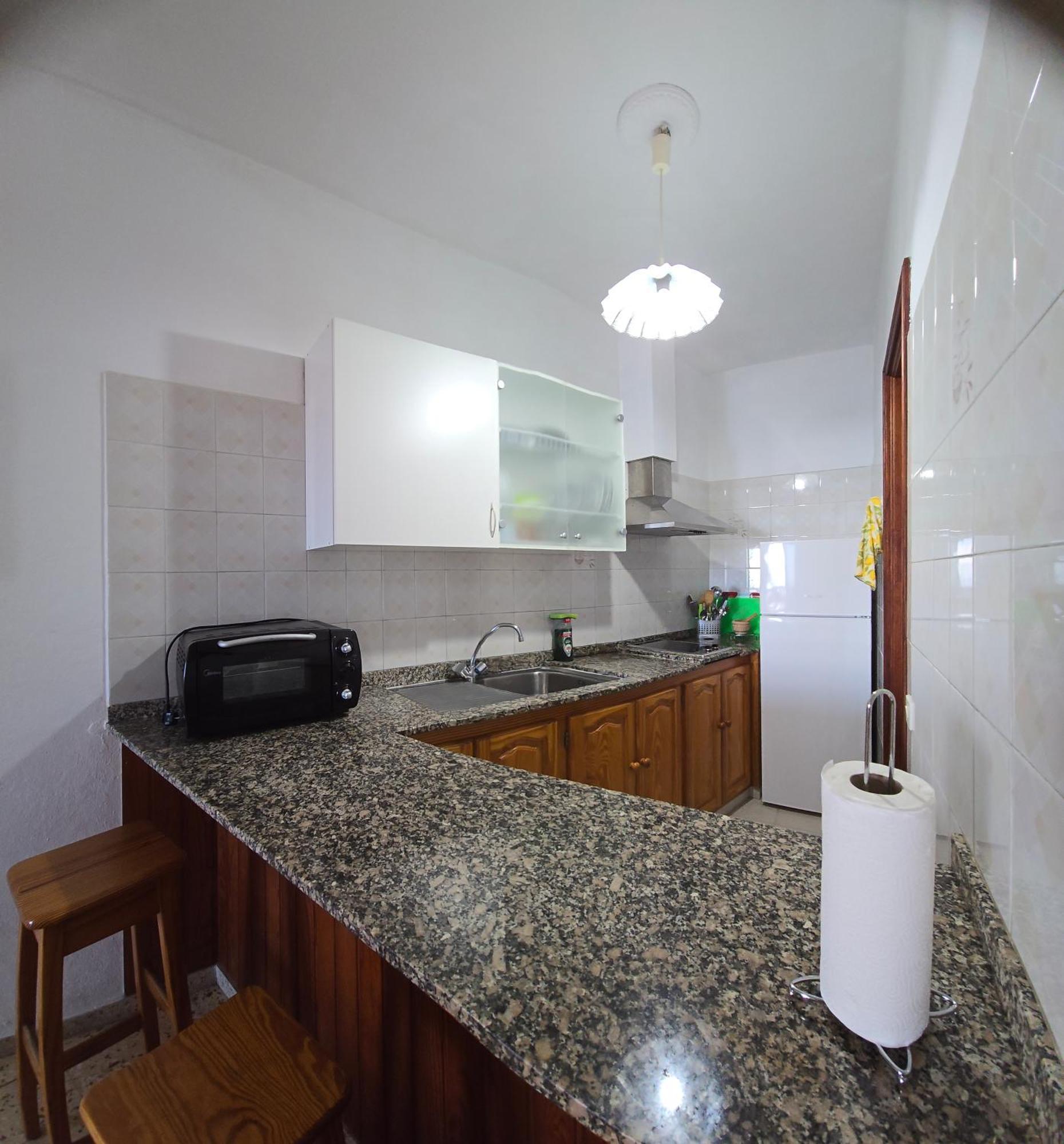 Apartamentos Los Volcanes Фуэнкальенте-де-ла-Пальма Экстерьер фото