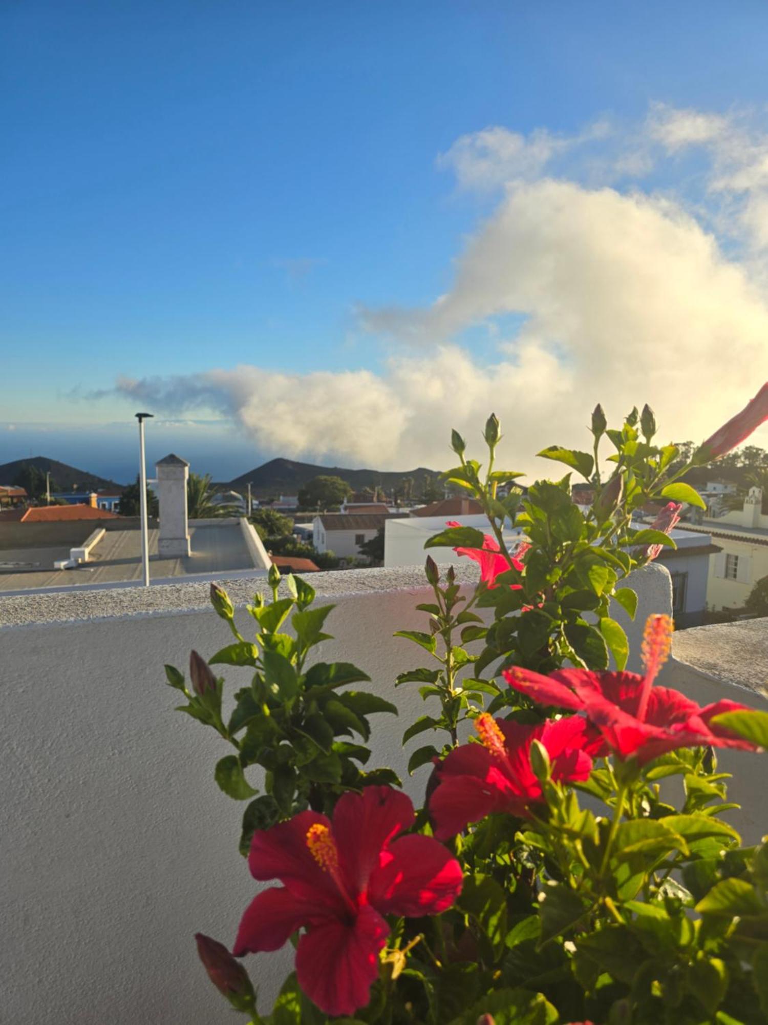 Apartamentos Los Volcanes Фуэнкальенте-де-ла-Пальма Экстерьер фото
