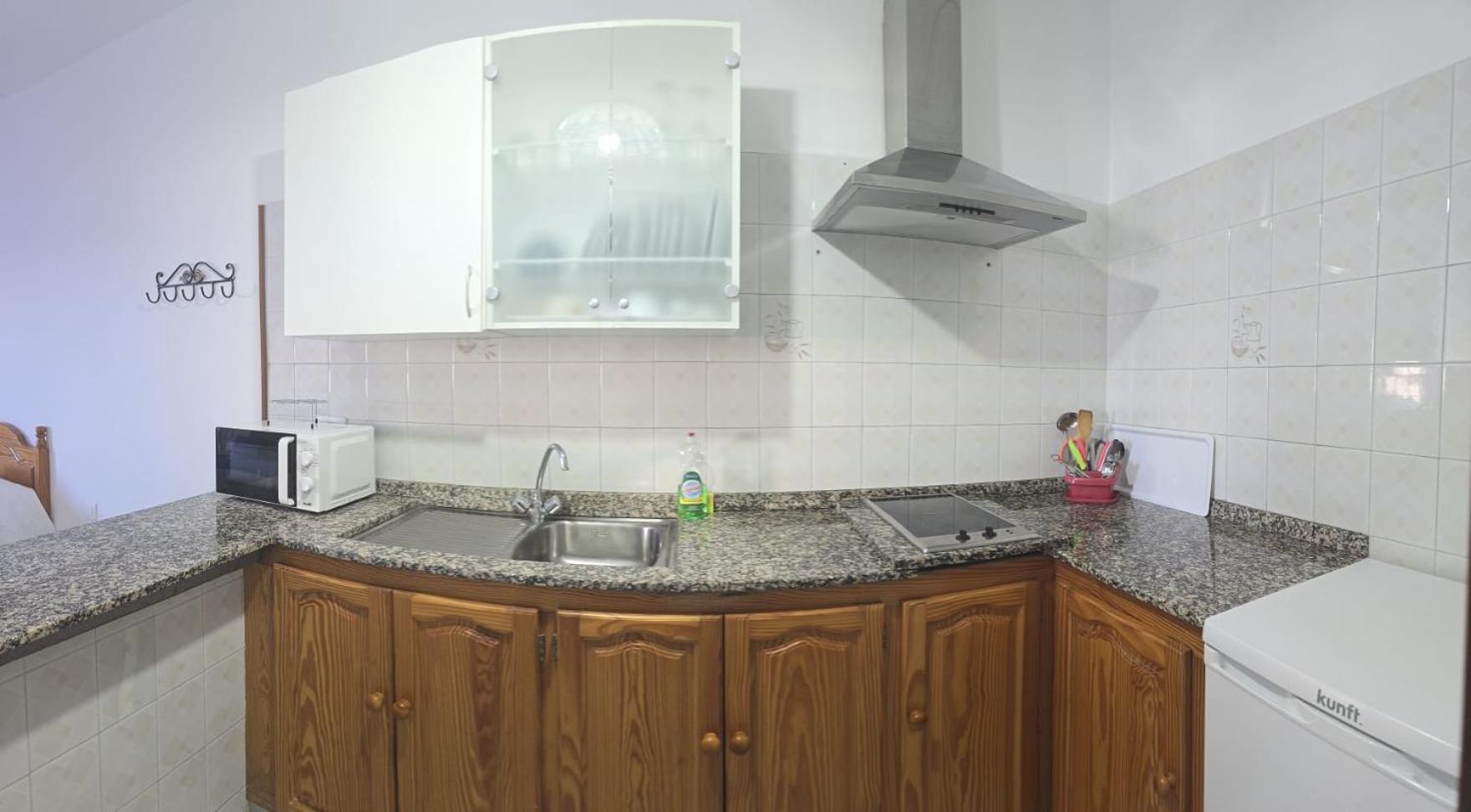 Apartamentos Los Volcanes Фуэнкальенте-де-ла-Пальма Экстерьер фото