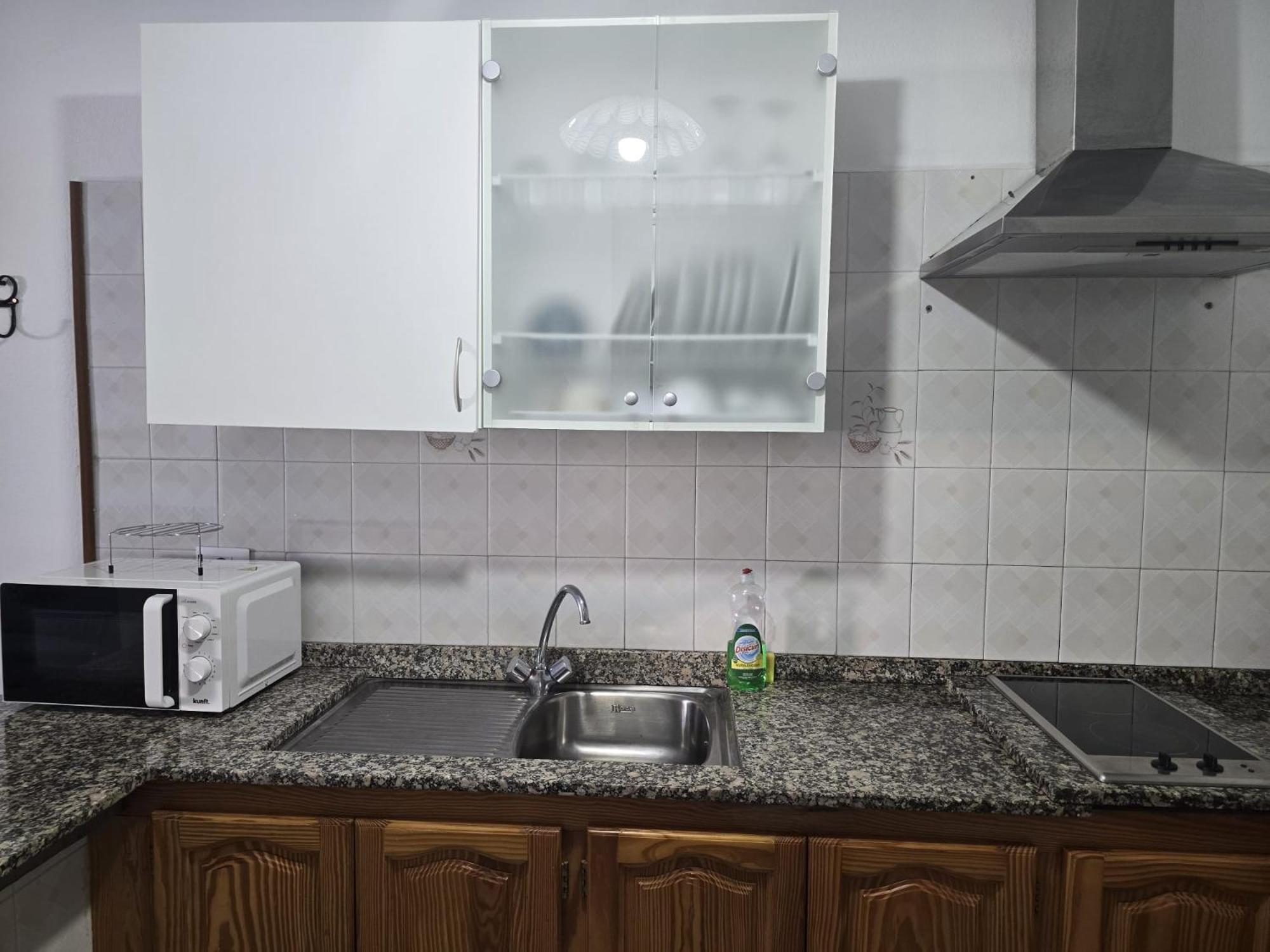 Apartamentos Los Volcanes Фуэнкальенте-де-ла-Пальма Экстерьер фото