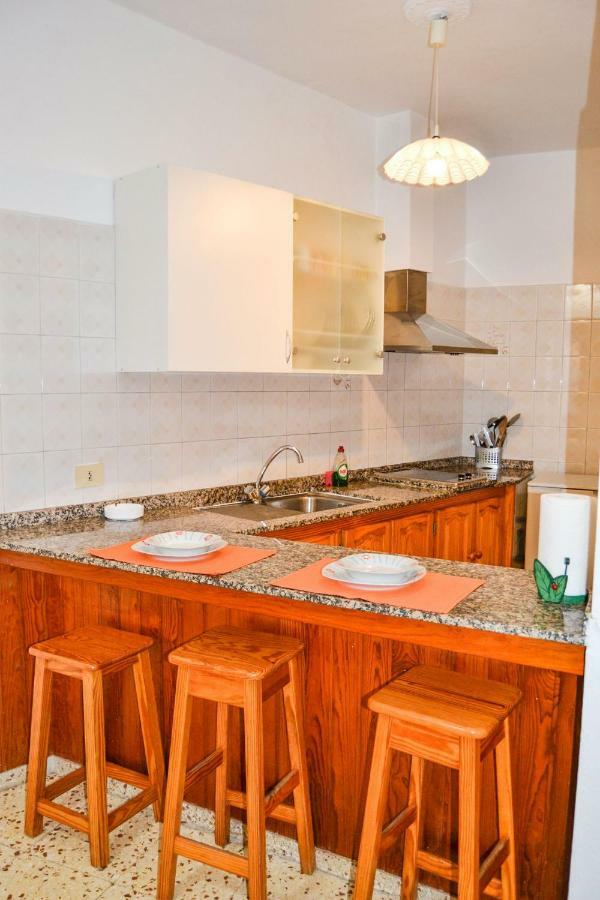 Apartamentos Los Volcanes Фуэнкальенте-де-ла-Пальма Экстерьер фото
